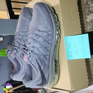 Air Max 2015 cool grey
